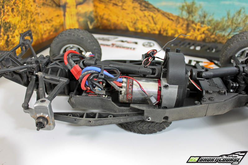 hpi mini rc car