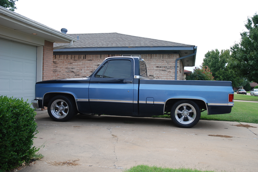 1984 Gmc truck paint codes